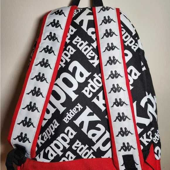 Kappa Monogram Backpack - Picture 2 of 6